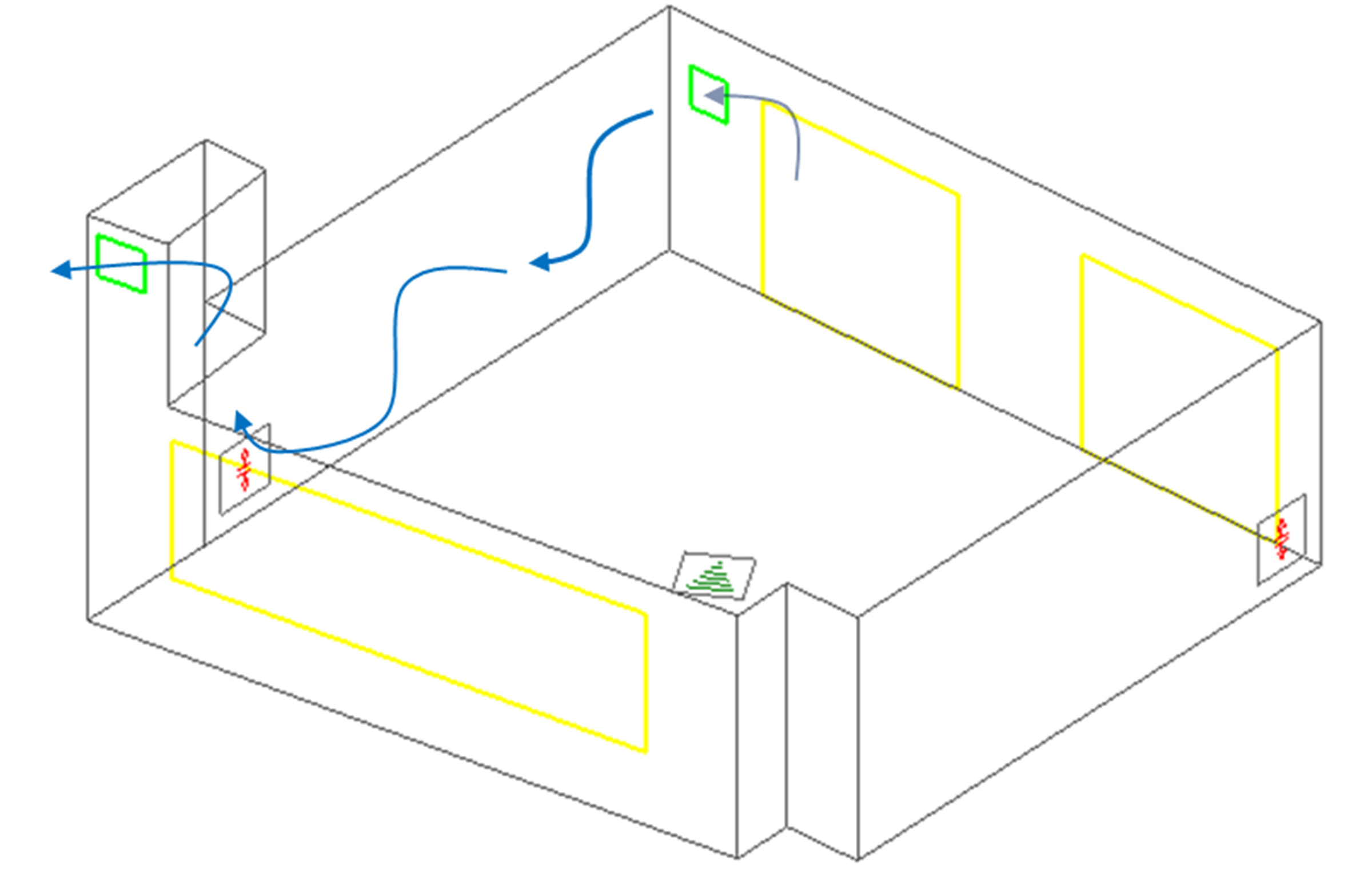 Ventilación natural