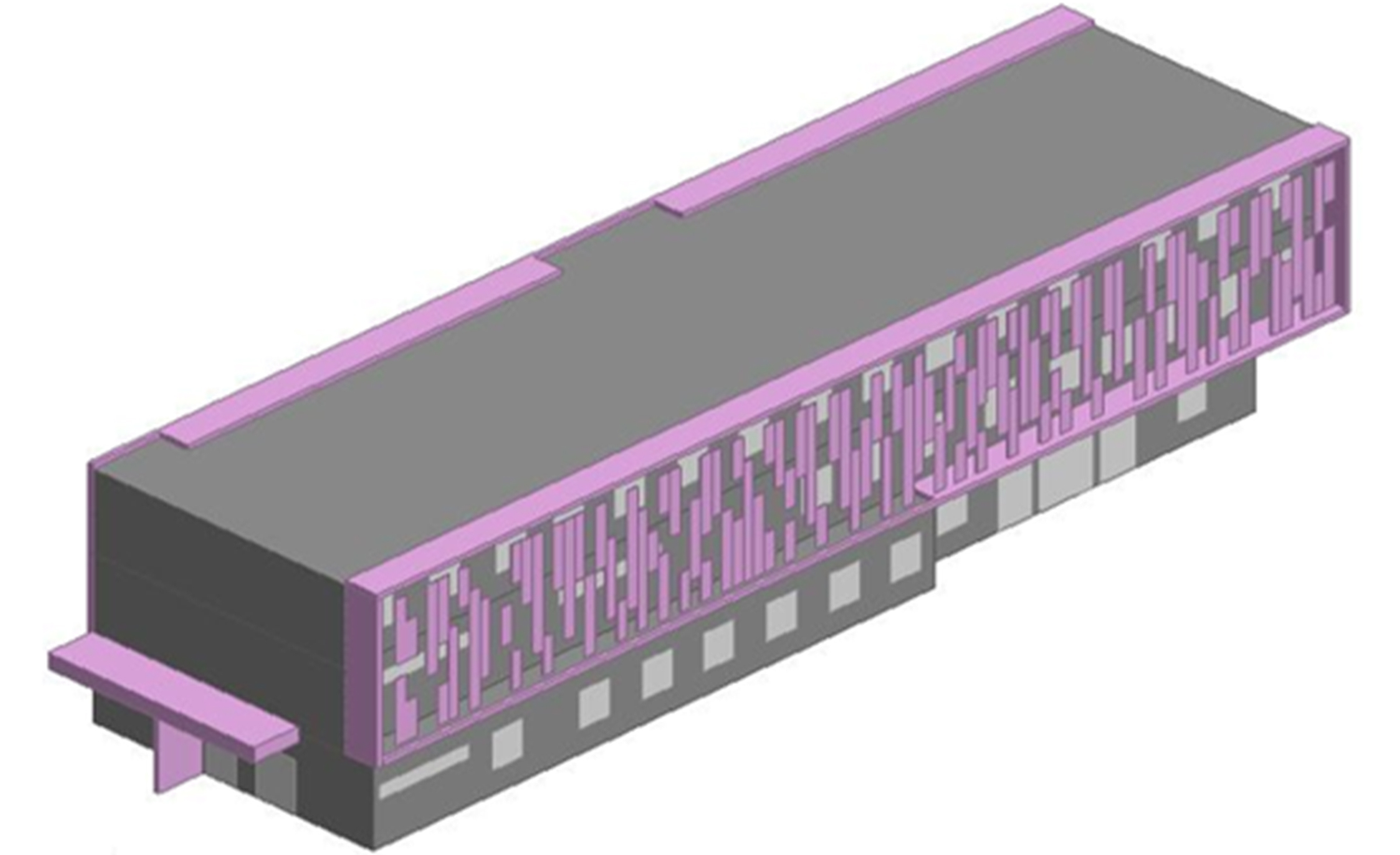 Vista modelo de simulación