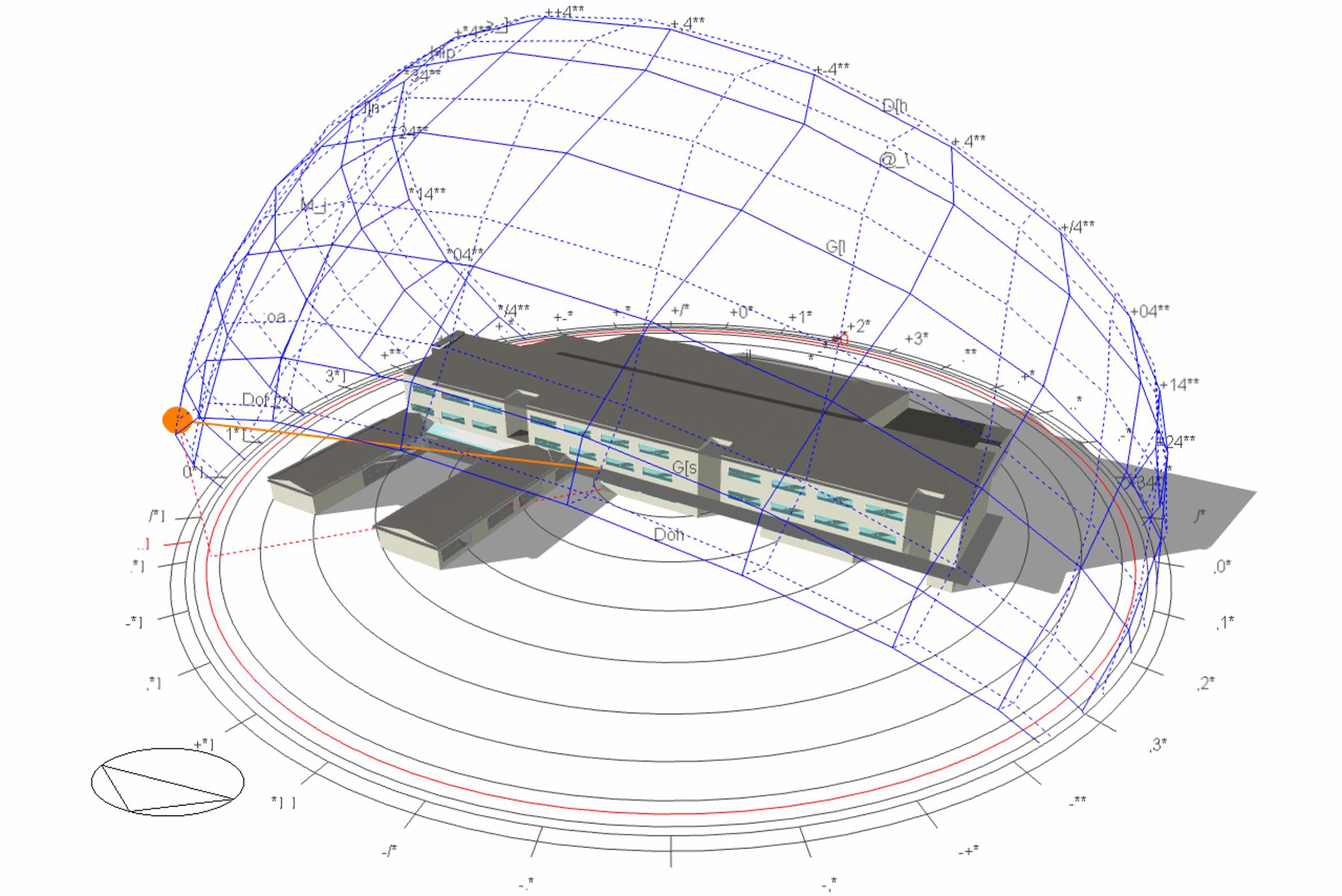 Imagen modelo de simulación