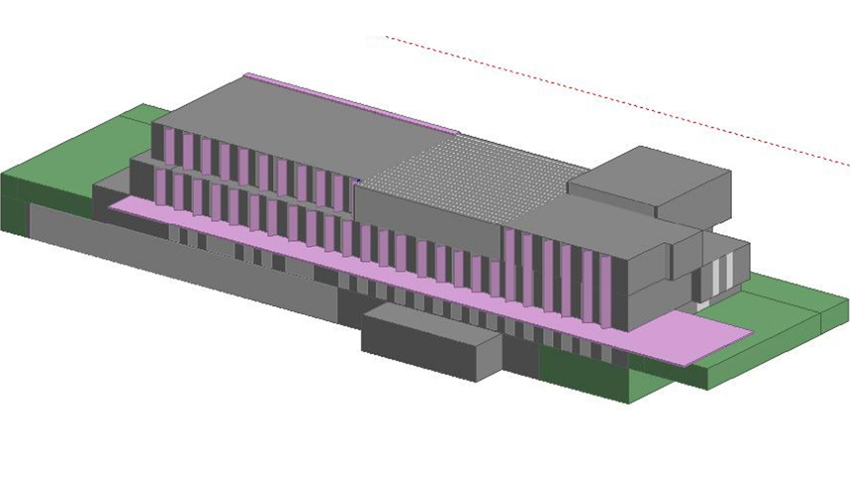 Modelo energética. Fuente: Elaboración EBP Chile