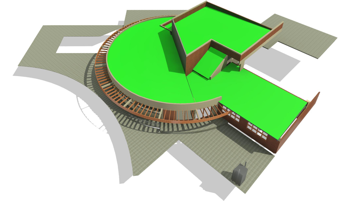 Modelación del sistema de climatización auditorio