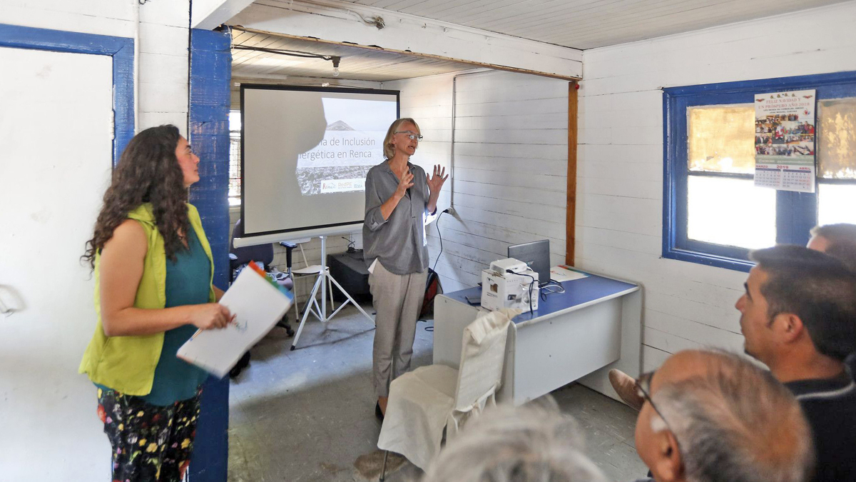 Pobreza Energética Fase II