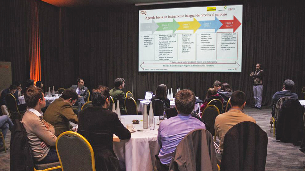 Presentación de resultados ante el Grupo Consultivo Experto