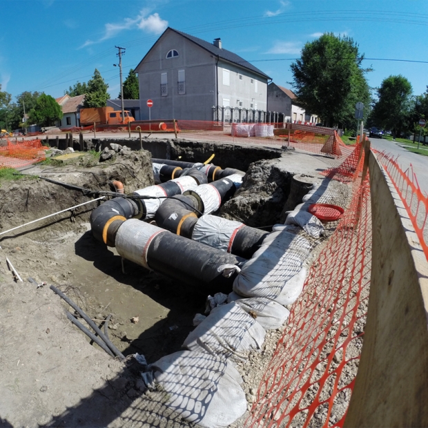 Estudio para la obtención de una Hoja de Ruta para el desarrollo de la calefacción distrital en Chile