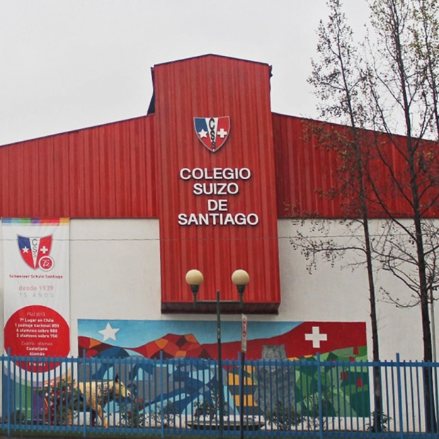 Estudio térmico-energético Colegio Suizo Sustentable