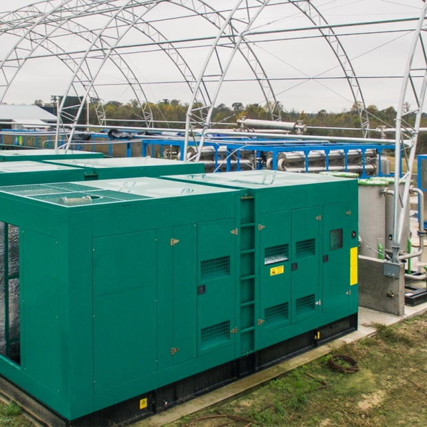 Emisión para Grupos Electrógenos