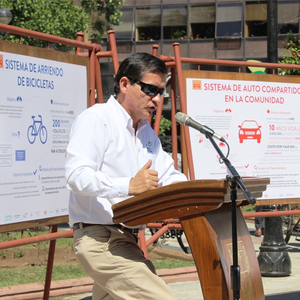 Energía para todos - Proyecto Fundo el Carmen en Temuco