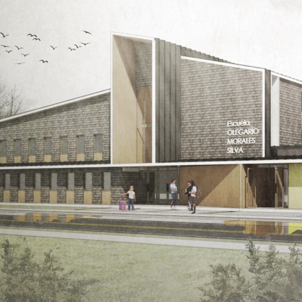 Asesoría en Pre Certificación CES, Escuela Olegario Morales