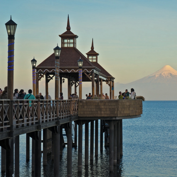 Elaboración de un concepto energético para Frutillar, primera ciudad verde en Chile