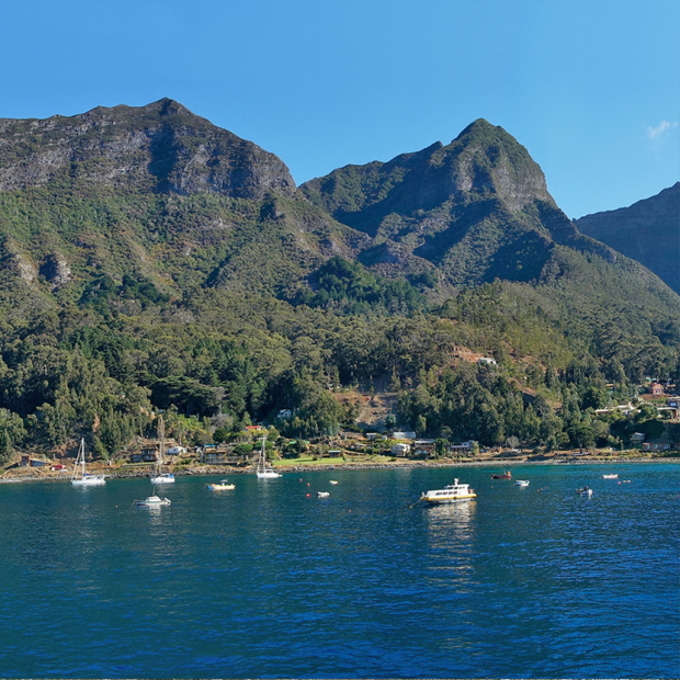 Archipiélago Juan Fernández