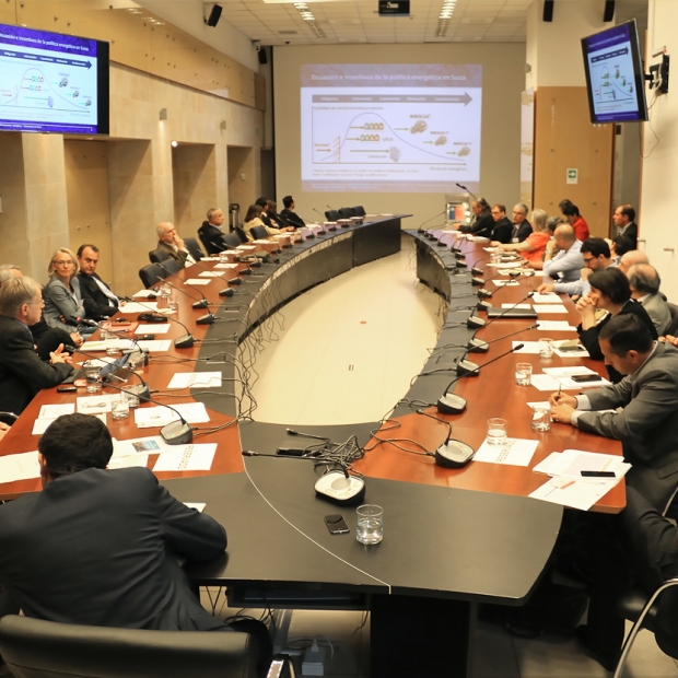 Programa de eficiencia energética para viviendas y edificios existentes