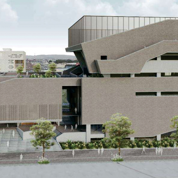 Edificio Formación para el Trabajo, SENA