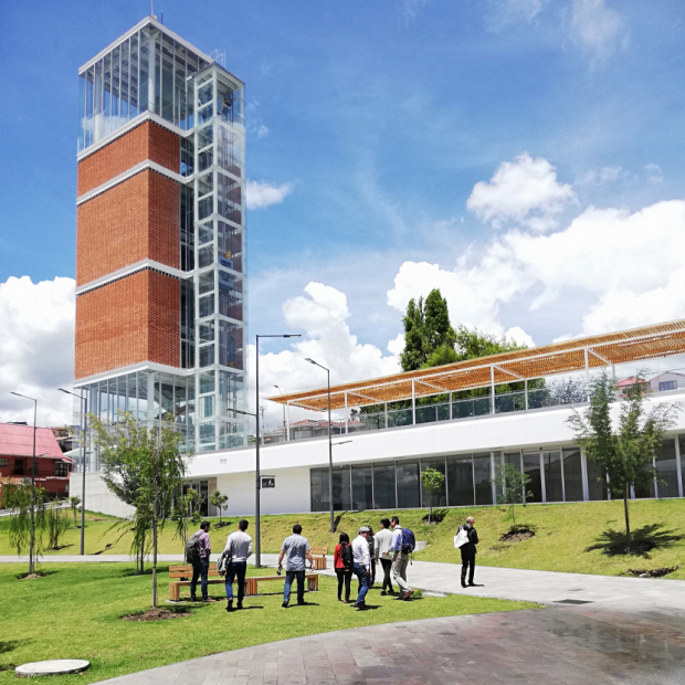 Ciudad Energética Cuenca, Ecuador